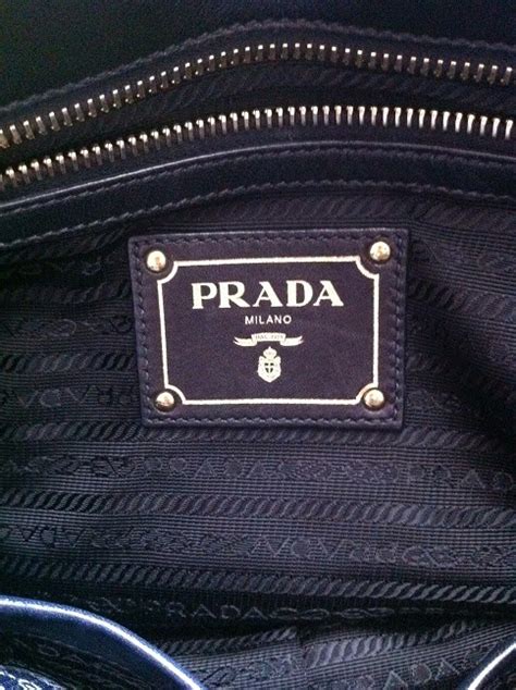 nylon prada serial number inside bag